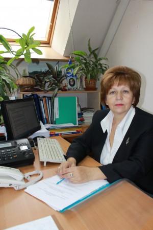 Дуброва Ніна Володимирівна