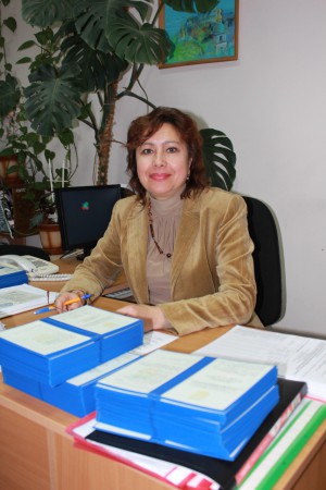 Топчій Таміла Олександрівна